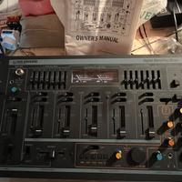 GOLD SOUND MIXER GS99