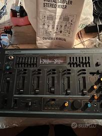 GOLD SOUND MIXER GS99