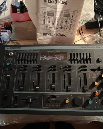 GOLD SOUND MIXER GS99