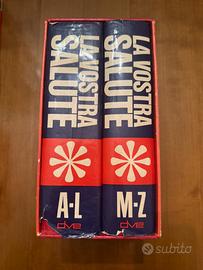 LIbri La Vostra Salute