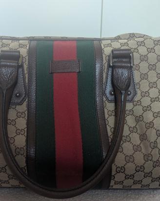 borsone da viaggio Gucci 