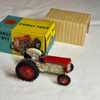 Modelli mezzi agricoli vintage anni ‘50 Corgi Toys