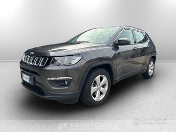 Jeep Compass 1.6 mjt longitude 2wd 120cv my19