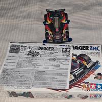 Mini4wd  tridagger zmc