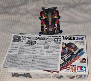 Mini4wd  tridagger zmc