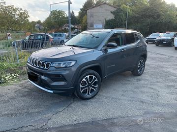 Jeep Compass Combass 4x4 E- ibrida - 90000 km del 