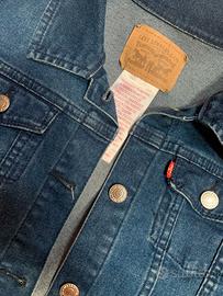 Giacca in jeans Lewis