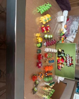 Collezione Super foodies edizione 1