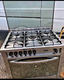 Cucina gas 90cm