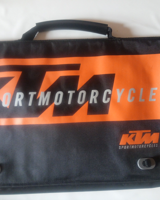 KTM - Valigetta porta documenti
