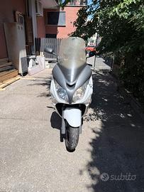 Honda sw400