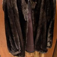 Pelliccia autentica di castoro