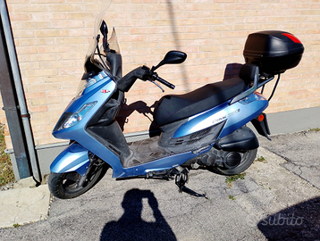 Scooter Kymco 200i