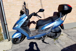 Scooter Kymco 200i