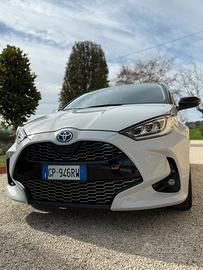 Toyota yaris gr sport