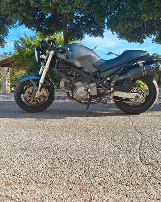 Ducati Monster 620i.e.