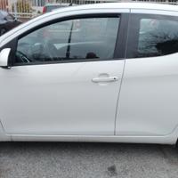 Cerchi originali Toyota aygo completi 
