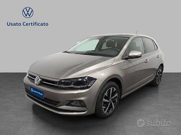 Volkswagen Polo 5p 1.0 tsi Highline 115cv