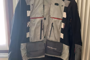 Tuta Bmw Rallye 2 pro