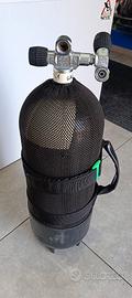 Bombola scubapro 15l