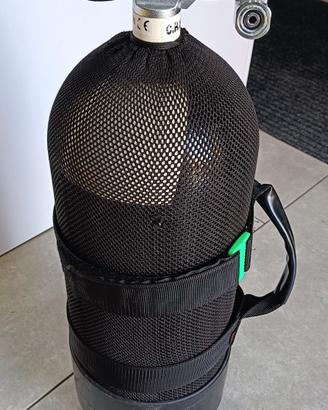 Bombola scubapro 15l