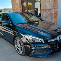 Mercedes-benz CLA 200 CLA 220 d S.W. 4Matic Automa