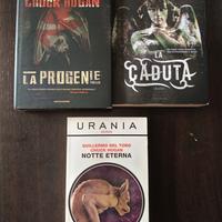 trilogia the strain guillermo del toro