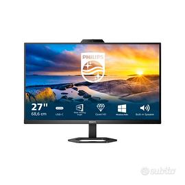 Philips LCD 27" IPS 2560 X 1440 QHD 4MS