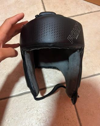 caschetto da boxe