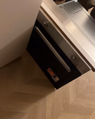 Forno da incasso indesit