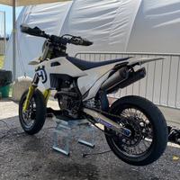 Husqvarna fc450 motard