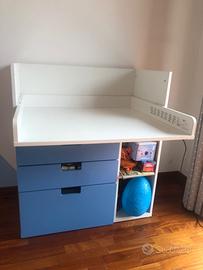 Scrivania/Fasciatoio
