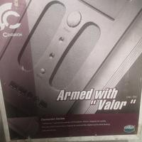 Case Cabinet PC CooleerMaster Centurion + drive 