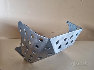 Paracoppa honda transalp 600 in alluminio