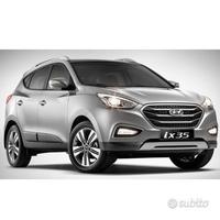 Ricambi hyundai ix35