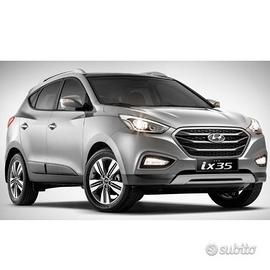 Ricambi hyundai ix35