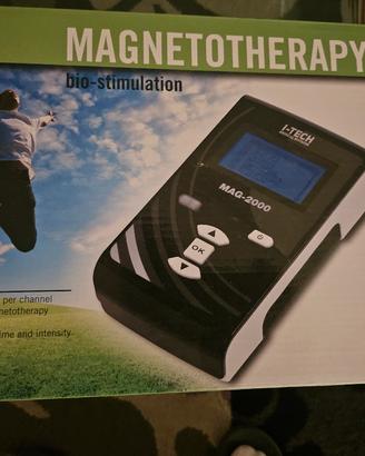 I tech mag 2000 apparecchio magnetoterapia