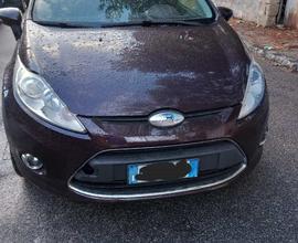 Ford fiesta 2009