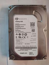 HD 500 gb sata