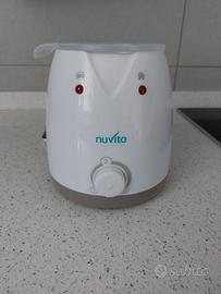 Sterilizzatore e scalda biberon Nuvita