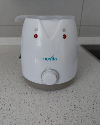 Sterilizzatore e scalda biberon Nuvita