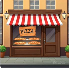 Pizzeria d'asporto Dalmine