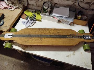 long board Skate