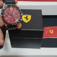 orologio scuderia ferrari