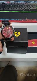 orologio scuderia ferrari