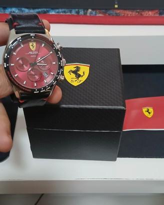 orologio scuderia ferrari