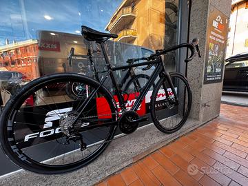 Bici gravel cube nuroad tg m