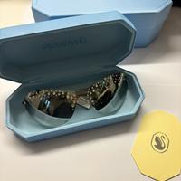 occhiali da sole swarovski