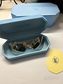 occhiali da sole swarovski