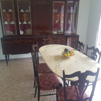 Sala da pranzo anni 70